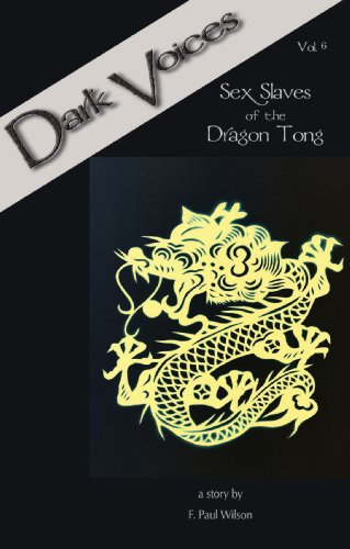 Dark Voices Volume 6 Cover