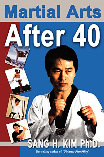 Martial Arts After 40 Cover