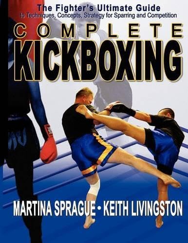 Complete Kickboxing Cover