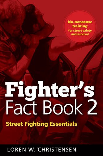 Fighter's Fact Book 2 Cover