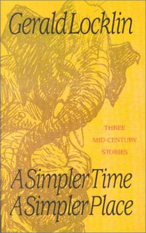 A simpler time, a simpler place Cover