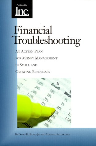 Financial Troubleshooting Cover