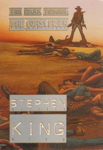 The Dark Tower, Books 1-3: The Gunslinger / The Drawing of the Three / The Waste Lands Poster