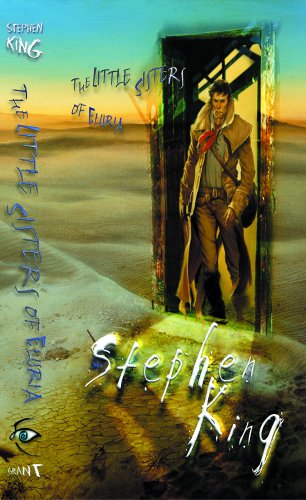 The Little Sisters of Eluria Cover