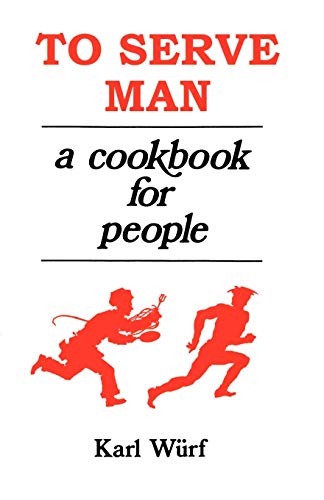 To Serve Man Cover