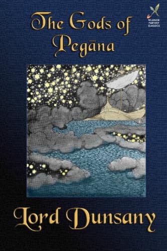 The gods of Pegāna Cover