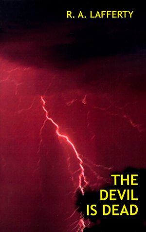 The Devil is Dead Cover