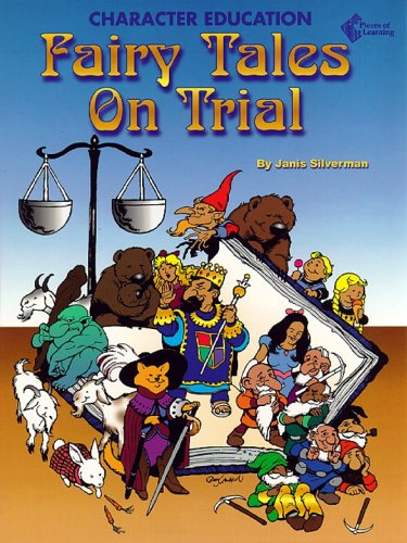 Fairy Tales on Trial Cover