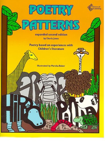 Poetry Patterns Cover