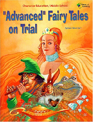 "Advanced" Fairy Tales on Trial Cover