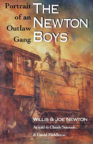 The Newton boys Cover