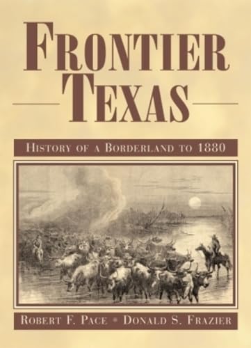 Frontier Texas Cover