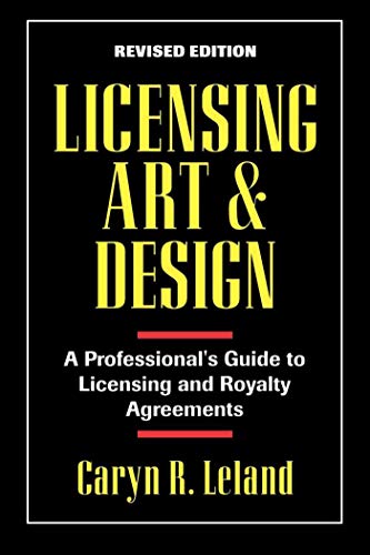Licensing art & design Cover