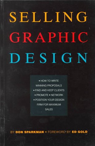 Selling graphic design Cover