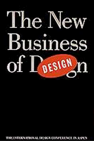 The new business of design Cover