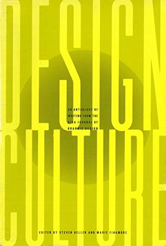 Design culture Cover