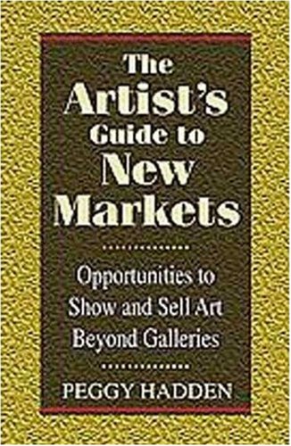 The artist's guide to new markets Cover