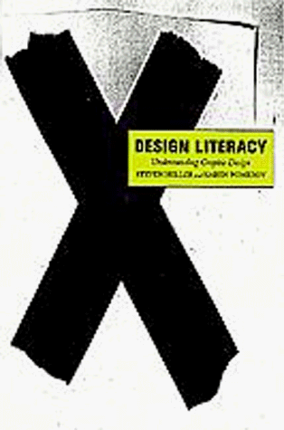 Design literacy Cover
