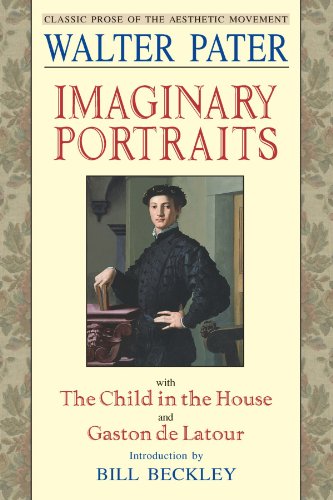 Imaginary portraits Cover