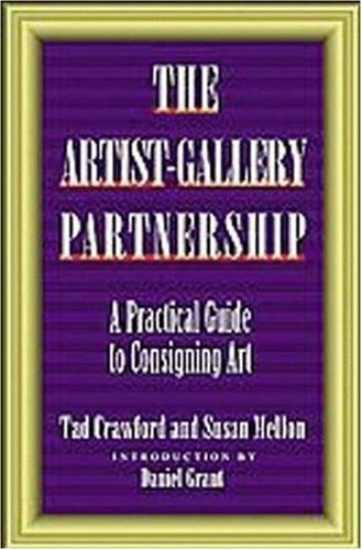 The artist-gallery partnership Cover