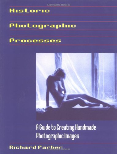 Historic photographic processes Cover