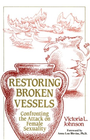 Restoring broken vessels Cover