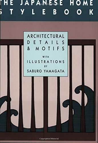 The Japanese home stylebook Cover