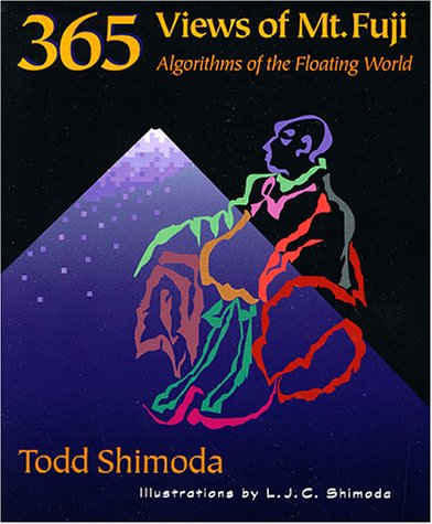 365 views of Mt. Fuji Cover