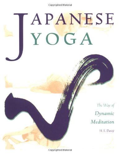 Japanese Yoga Cover