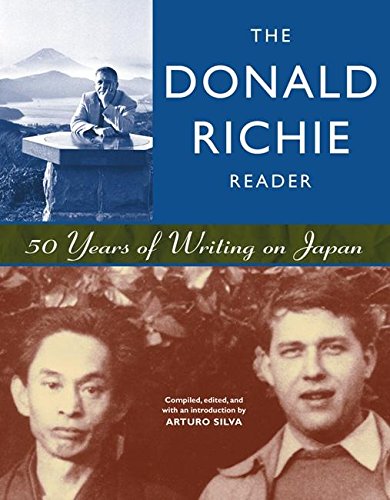 The Donald Richie Reader Cover