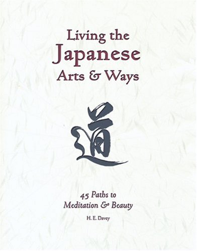 Living the Japanese Arts & Ways Cover