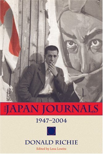 The Japan journals 1947-2004 Cover