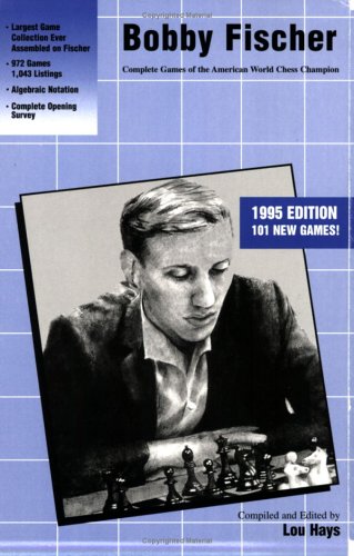 Bobby Fischer Cover