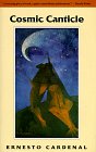Cosmic canticle Cover