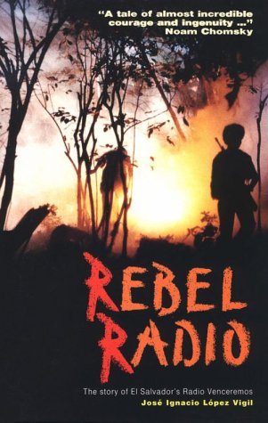 Rebel radio Cover