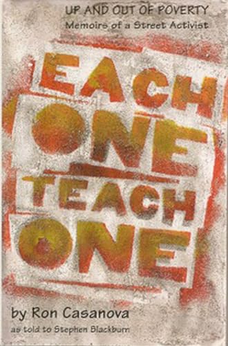 Each one teach one Cover