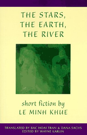 The stars, the earth, the river Cover
