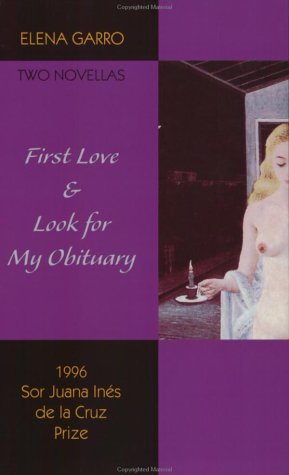 First Love & Look for My Obituary Cover