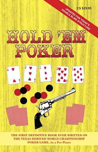 Hold'em poker Cover