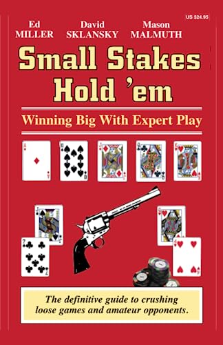 Small stakes hold 'em Cover