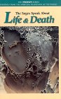The sages speak about life & death. Cover
