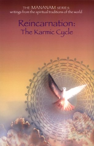 Reincarnation, the karmic cycle Cover