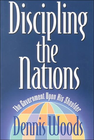 Discipling the Nations Cover