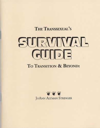 The Transsexual's Survival Guide Cover