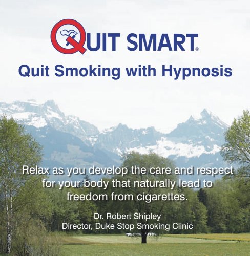 Quit Smart Quit Smoking with Hypnosis Cover