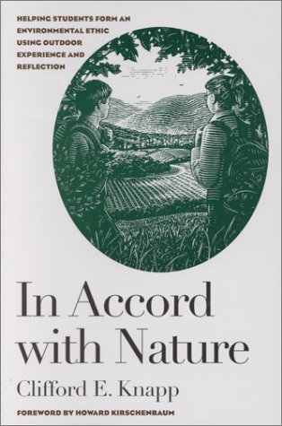 In accord with nature Cover