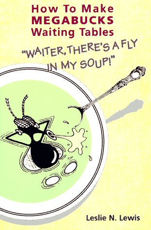 Waiter, There's a Fly in My Soup Cover