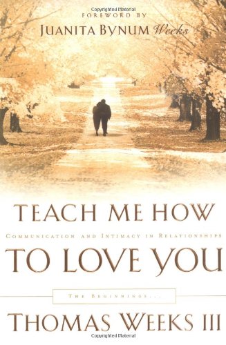 Teach Me How to Love You Cover