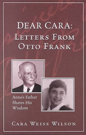 Dear Cara  Cover