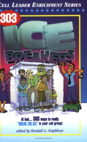303 Icebreakers (Cell Leader Enrichment) Cover